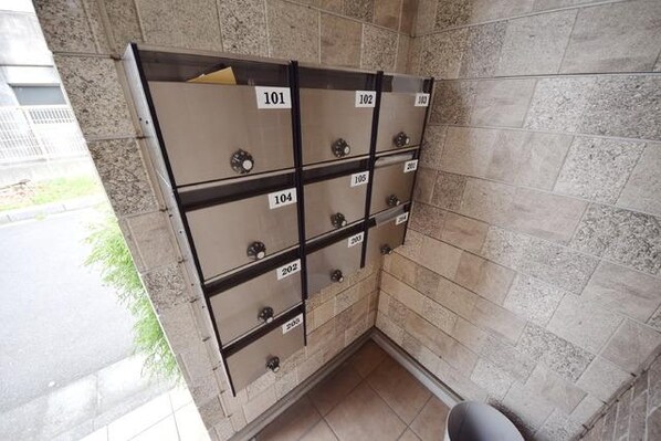 アビターレ中央IIの物件内観写真